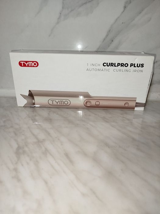 Автоматична плойка TYMO CurlPro Plus