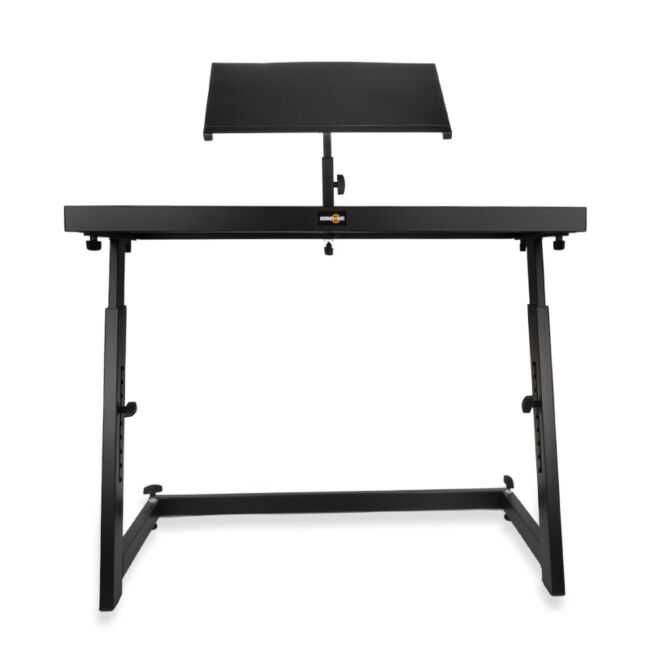 STAND4ME DJ MOBILE PRO statyw DJ + dostawka - stanowisko DJ-skie