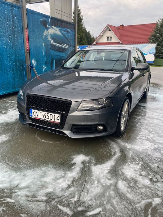 Audi A4 Avant Audi a4 b8 3.0 tdi quattro s tronic