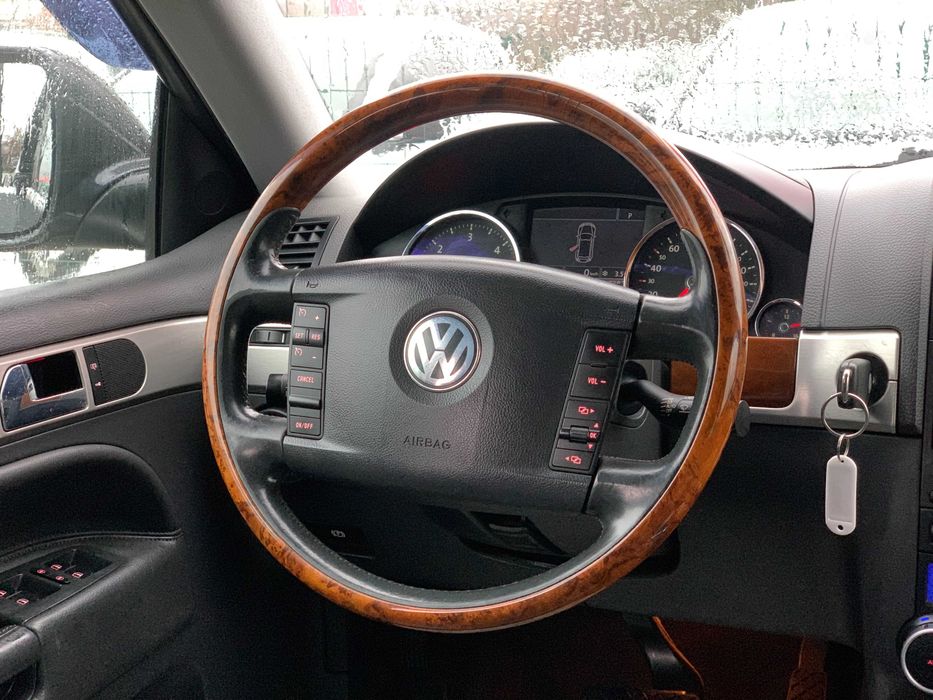 Volkswagen Touareg 2007