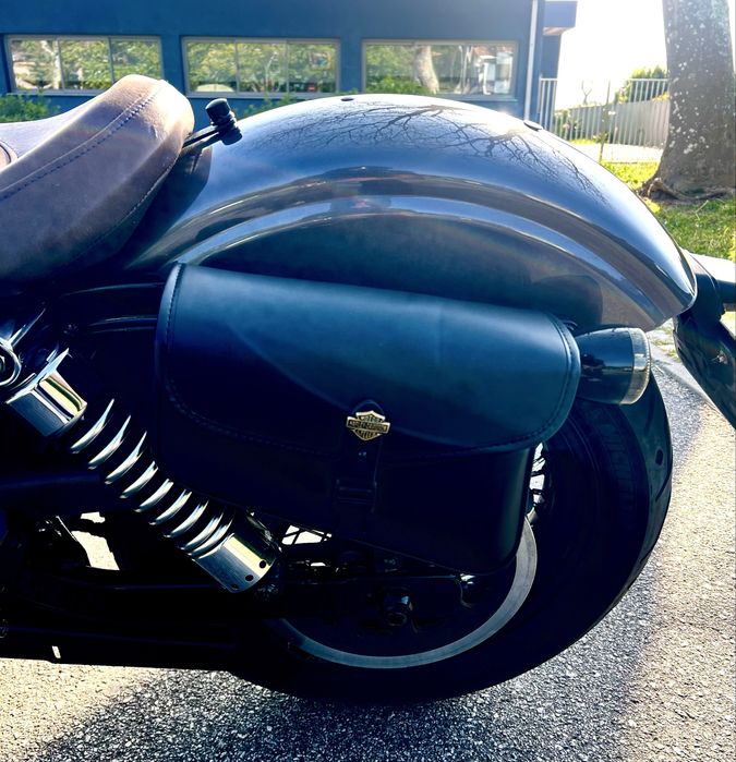 Harley Davidson Dyna Street Bob 103 ci (1700)