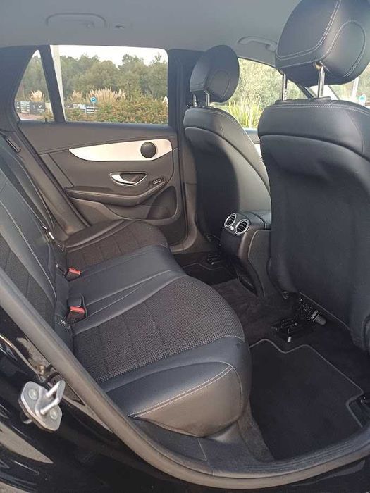 Mercedes-Benz GLC 250 d 4-Matic AMG Line