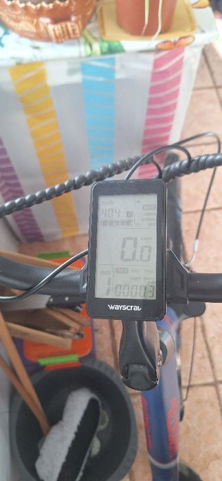 Bicicleta Elétrica Wayscral Everyway E200 28" - Azul