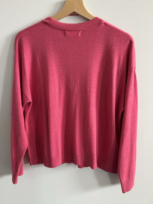 Kardigan sweter zapinany cienki Mango