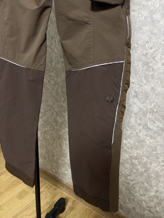 Engelbert strauss, спецодяг, штани робочі , стрейчеві р.48