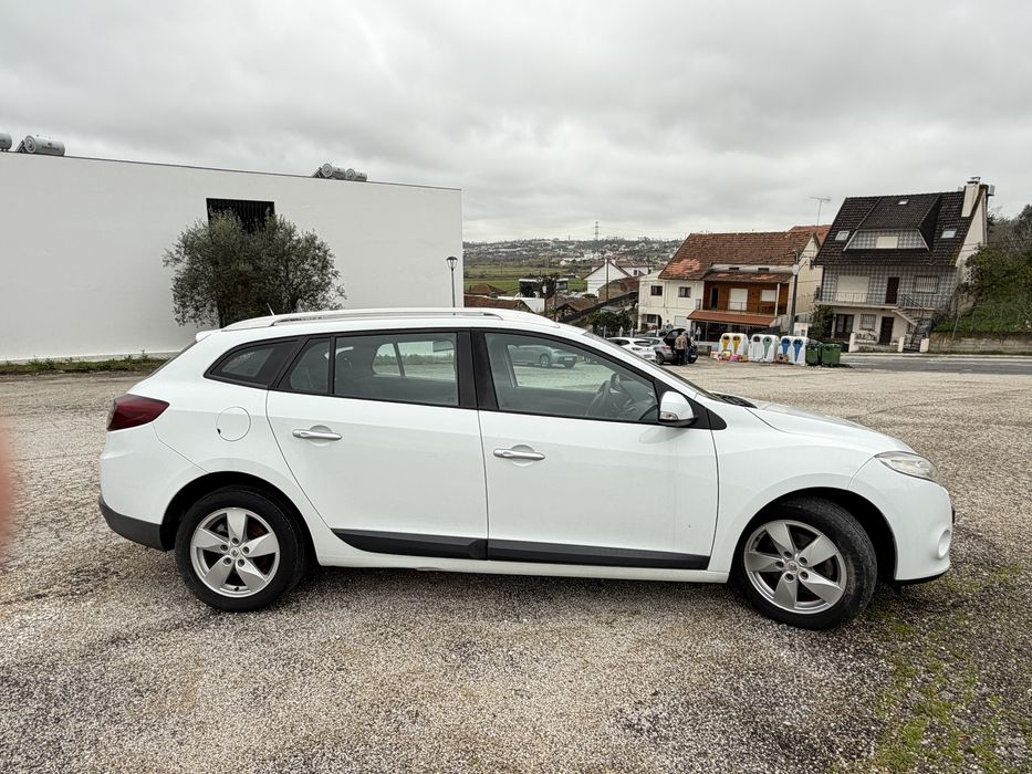 Renault Megane III Grandtour 1.5dci