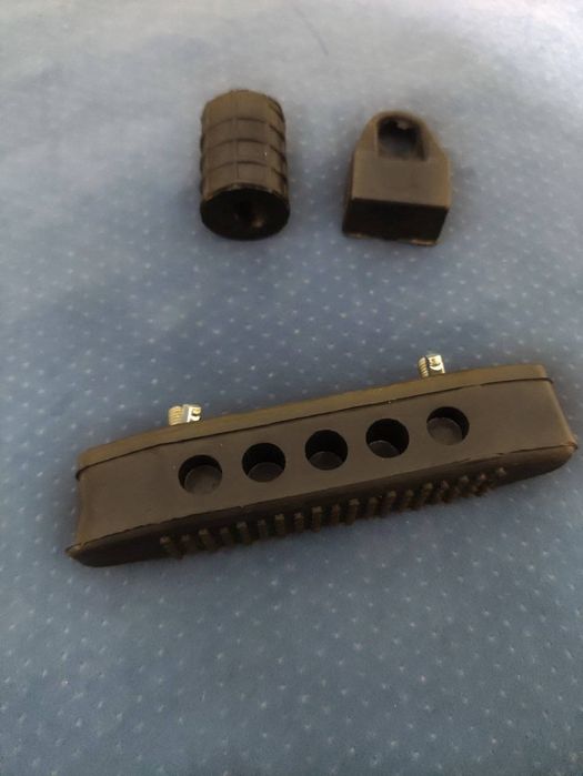 Обвес, комплект на АКС, рамковий приклад тильник, тромікс ,буфер