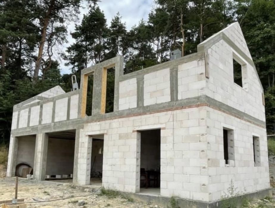 Budowa domów jednorodzinnych