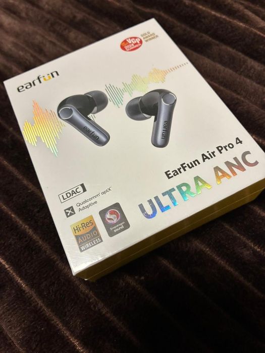 Продам навушники aerfun Air Pro 4