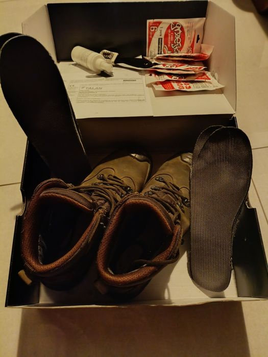 TALAN buty taktyczne wojskowe