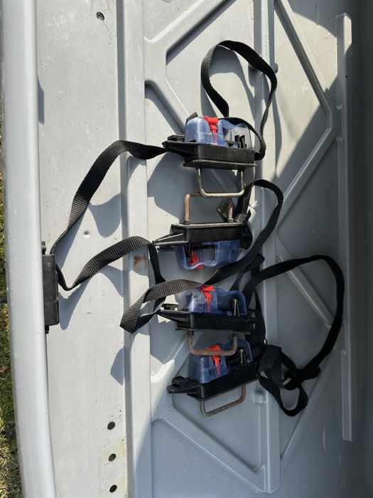 Box dachowy Thule 100