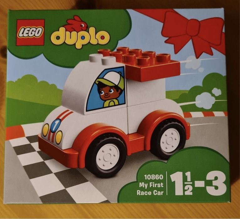 Lego DUPLO, Nowy zestaw