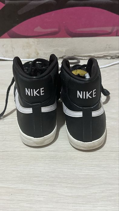 Nike blazer shoes