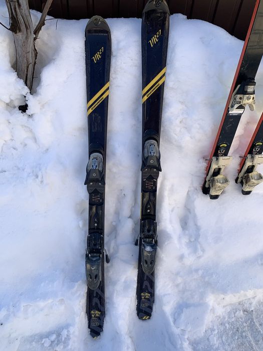 лижі (читайте опис)