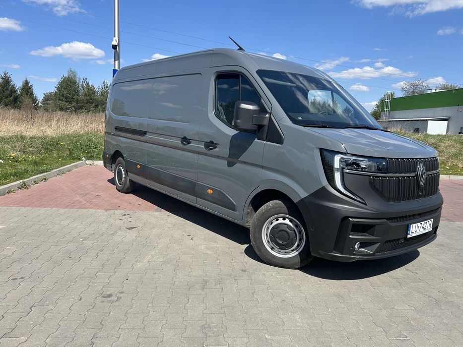 Renault Master Furgon  L3H2 2.0 dCi 150 euro 6