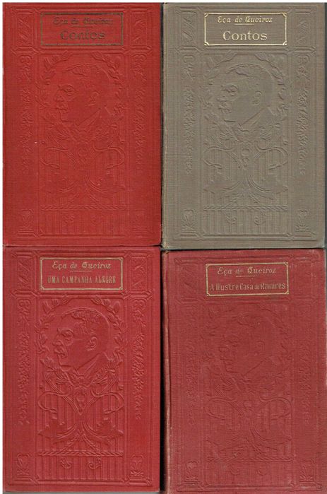 9668

Works of Eça de Queirós 3