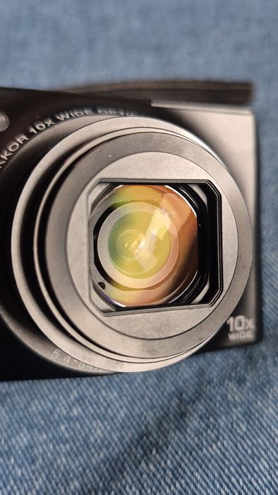 nikon coolpix s8000 - купити цифрові фотокамери - Ціна на OLX.ua