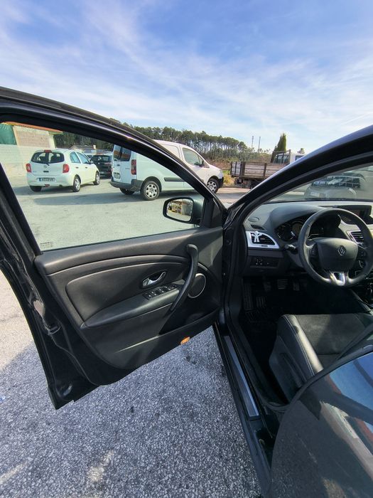 Renault Mégane Sport Tourer 1.5 dCi Dynamique S