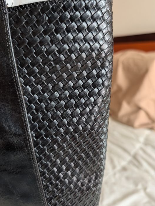 Botim preto da Quebramar