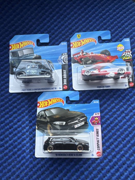 Zeataw autek Hot Wheels ( TH!)