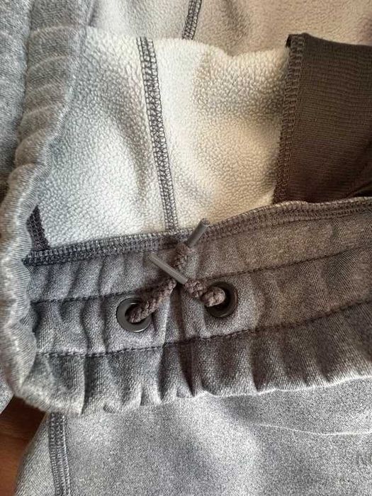 Spodnie The North Face dresowe Logo grey