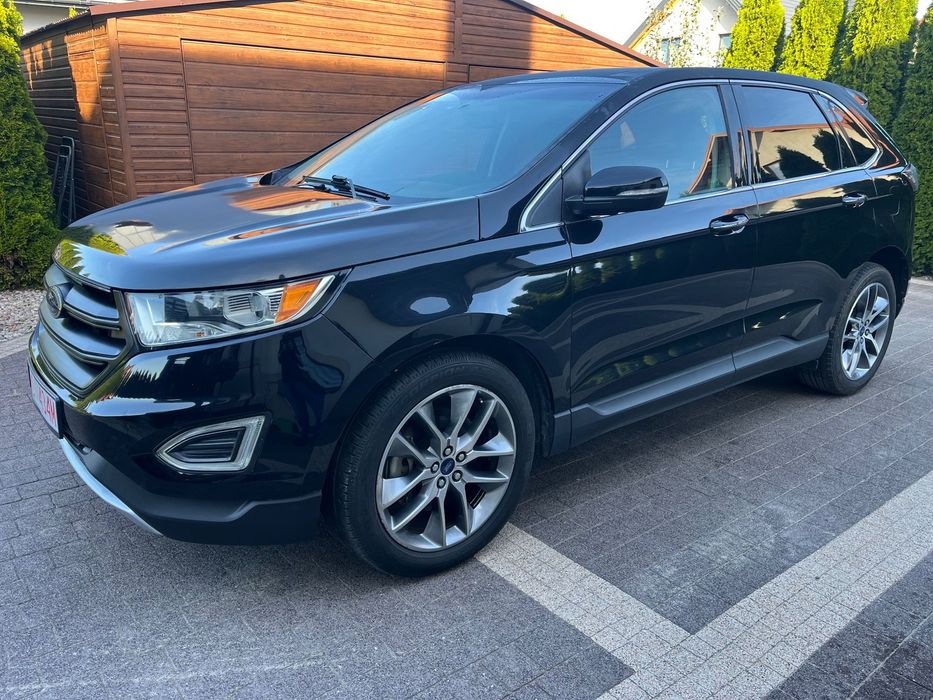Ford Edge