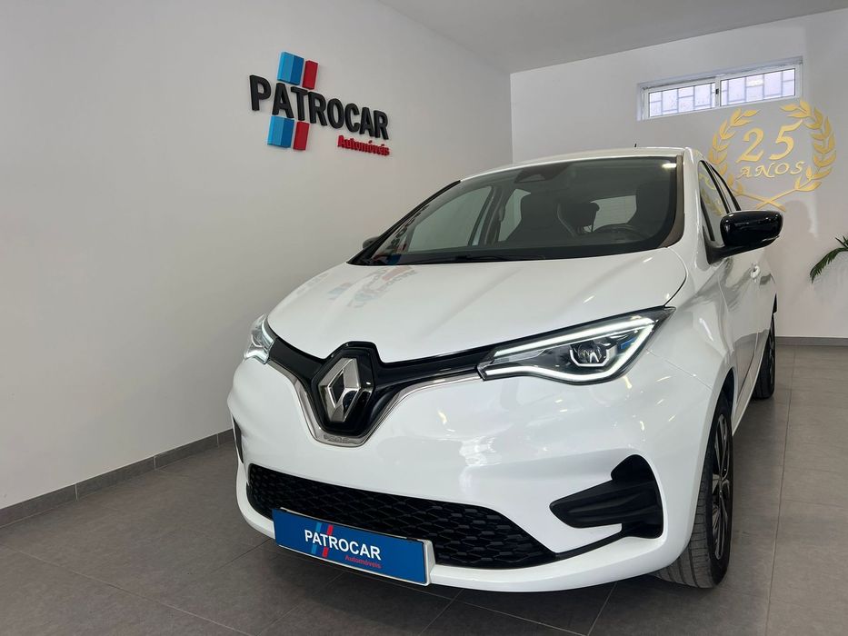 Renault Zoe (c/ Bateria) E-Tech EV50 Evolution