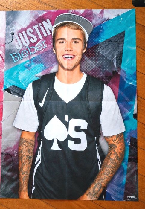 Poster A2 - Justin Bieber