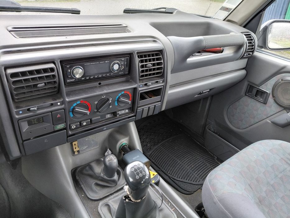 Land Rover Discovery 300tdi