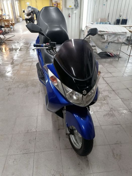 Suzuki SkyWave 250