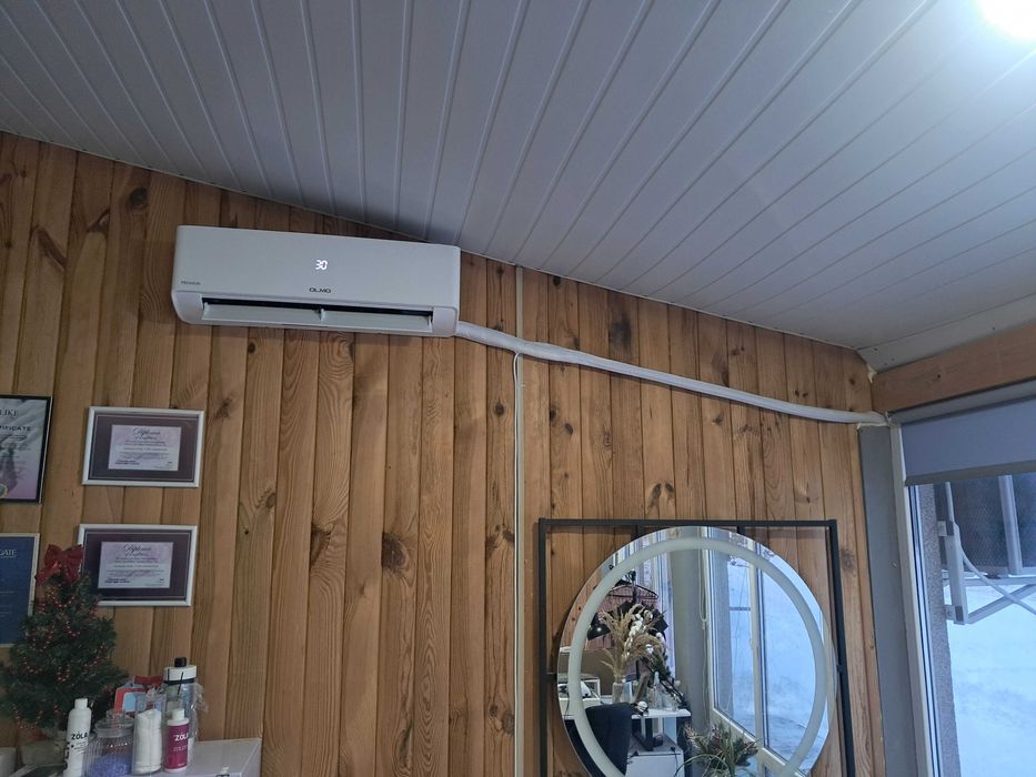 Продаж монтаж кондиціонерів