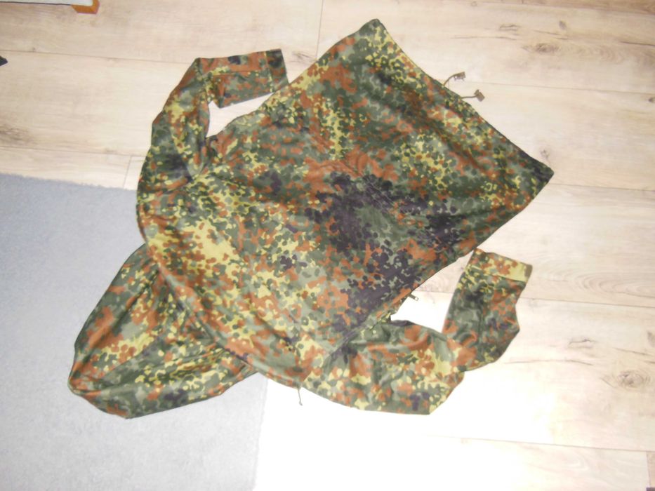 Kurtka Parka BW Bundeswehr Flecktarn Gr 3 6575/0005