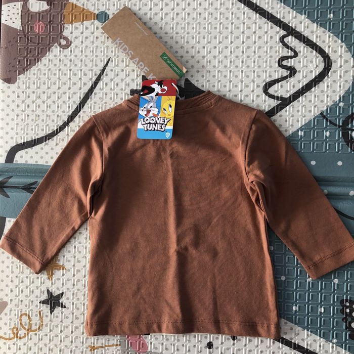 Nowa Bluzeczka Coccodrillo, rozm.74