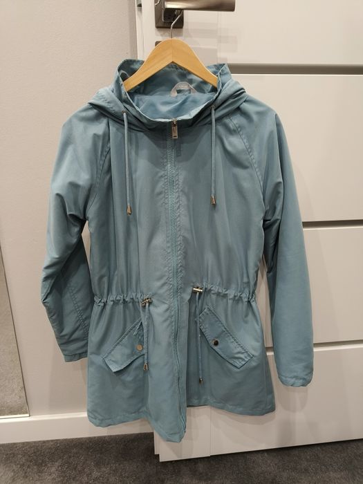 Kurtka typu parka roz. M