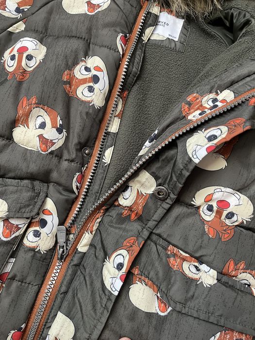 Зимова куртка reserved