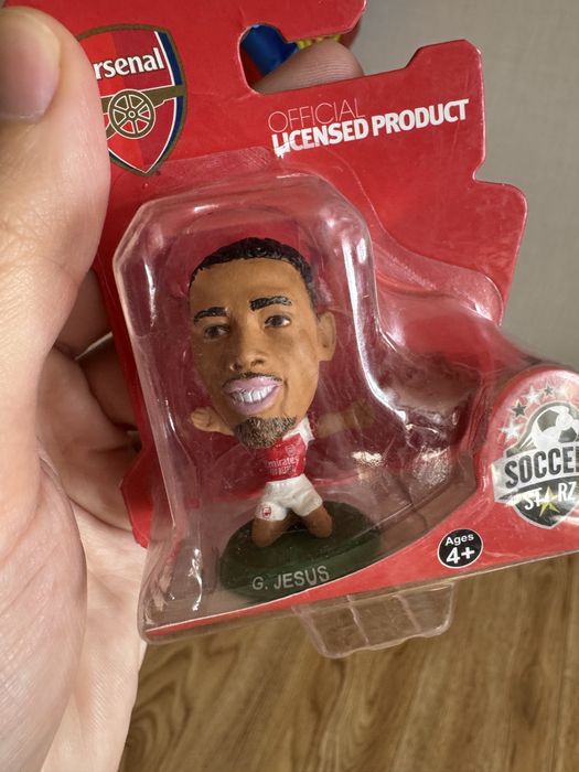 Soccerstarz Фігурка Футболіста FC Arsenal