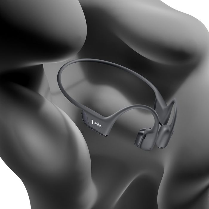 Auriculares desportivos condução óssea OpenRun Pro 2 Preto