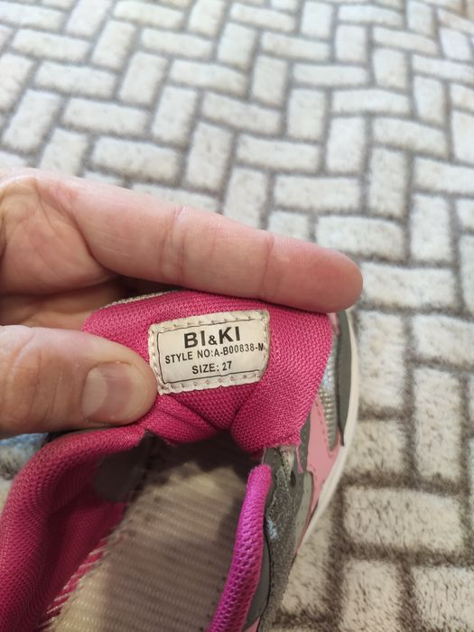 Кросівки Bi&Ki р.27