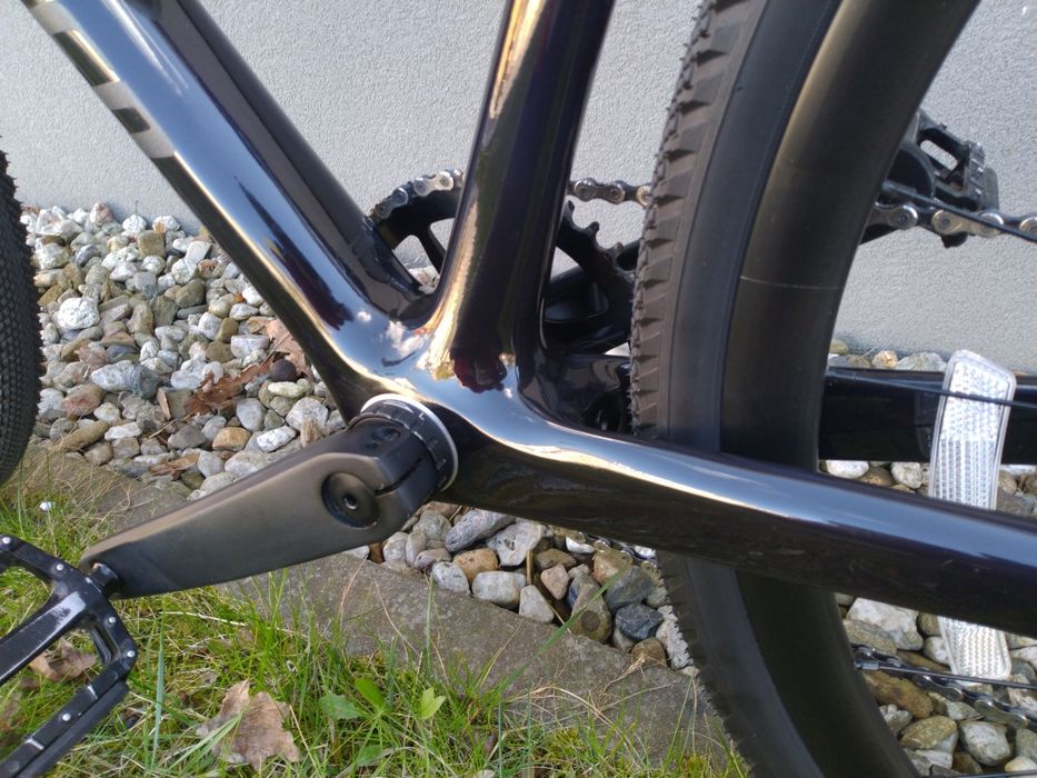 Specialized Sirrus X COMP CARBON Future Shock roz. M