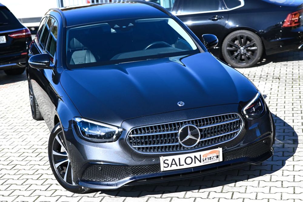 Mercedes-Benz Klasa E