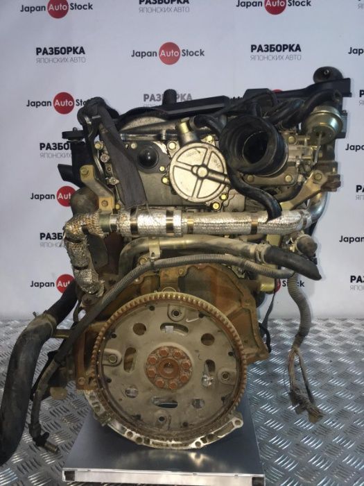 Двигатель Nissan Sunny, Almera  объём 2.2 Diz , Y 22год 1999-2004