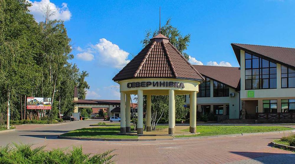 Продам 2 єт.дом 415 кв.м. в с.Севериновка, КГ Севериновка