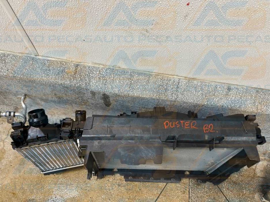 DACIA DUSTER III Lift Frente Completa