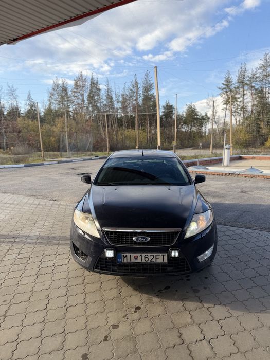 Ford Mondeo MK4 2.0TDi