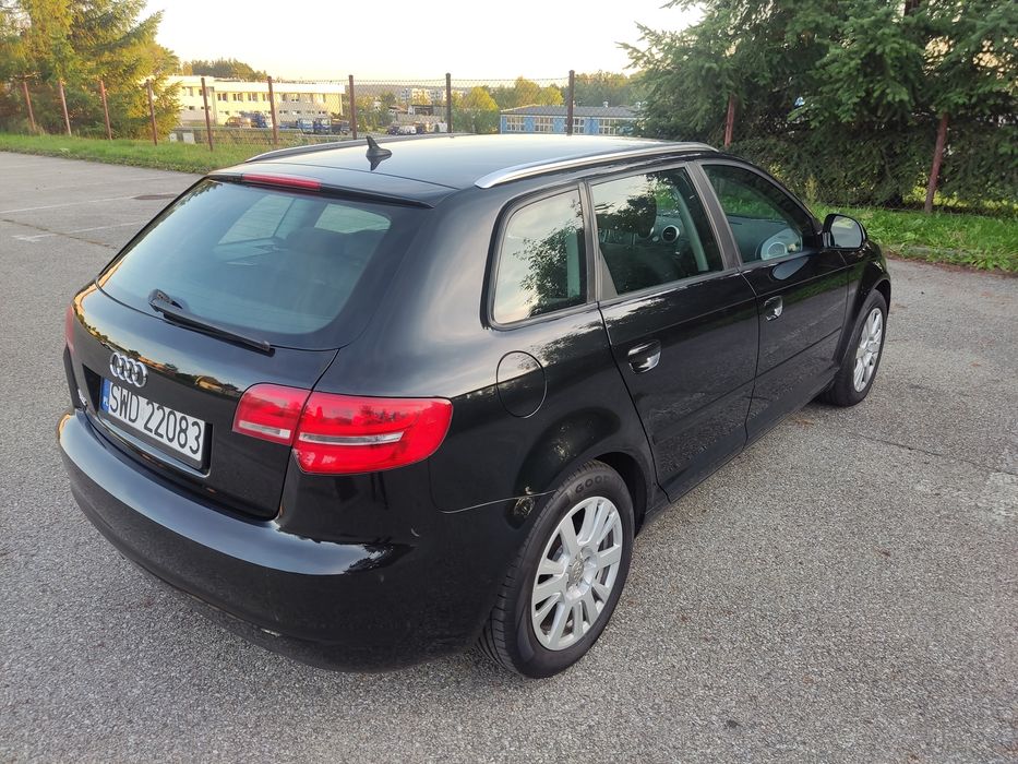 Sprzedam audi a3