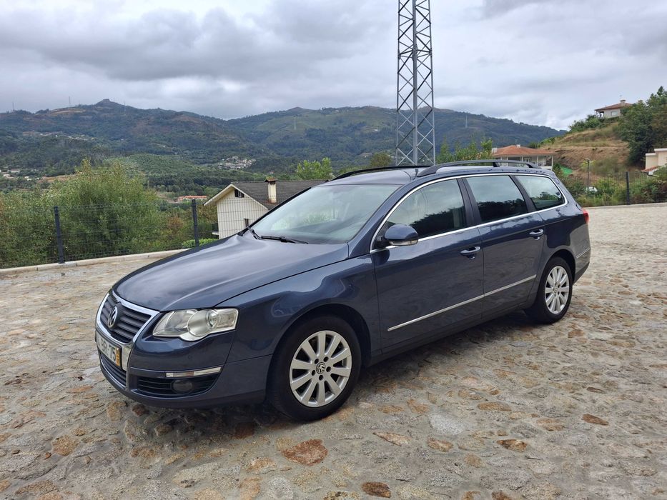 Vendo VW Passat Nacional
