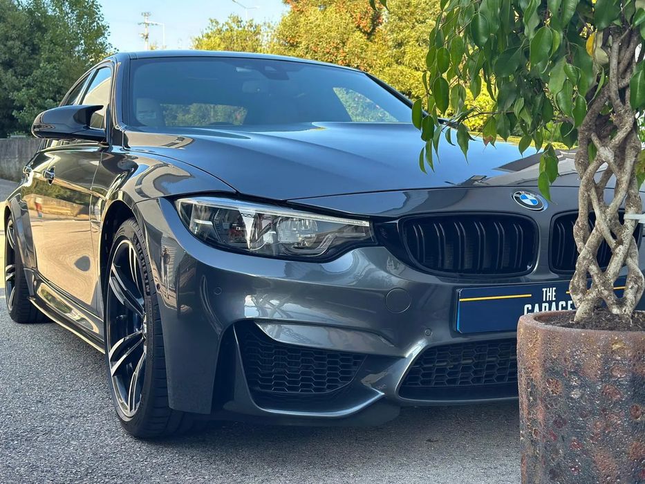 BMW M3 Auto