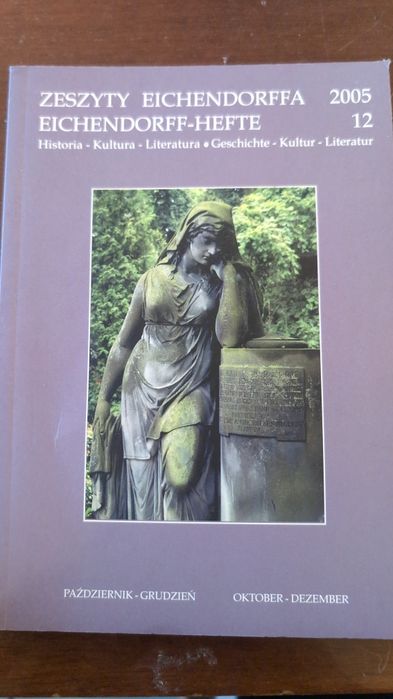 Zeszyty Eichendorffa Eichendorff-Hefte