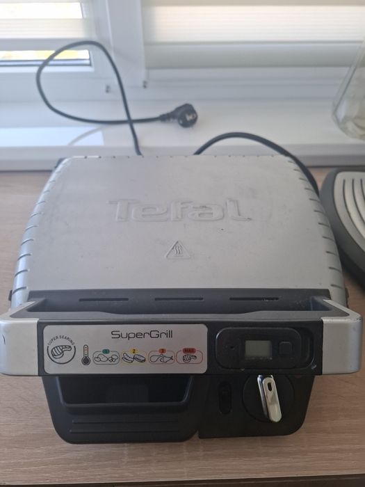 Електрогриль Tefal
