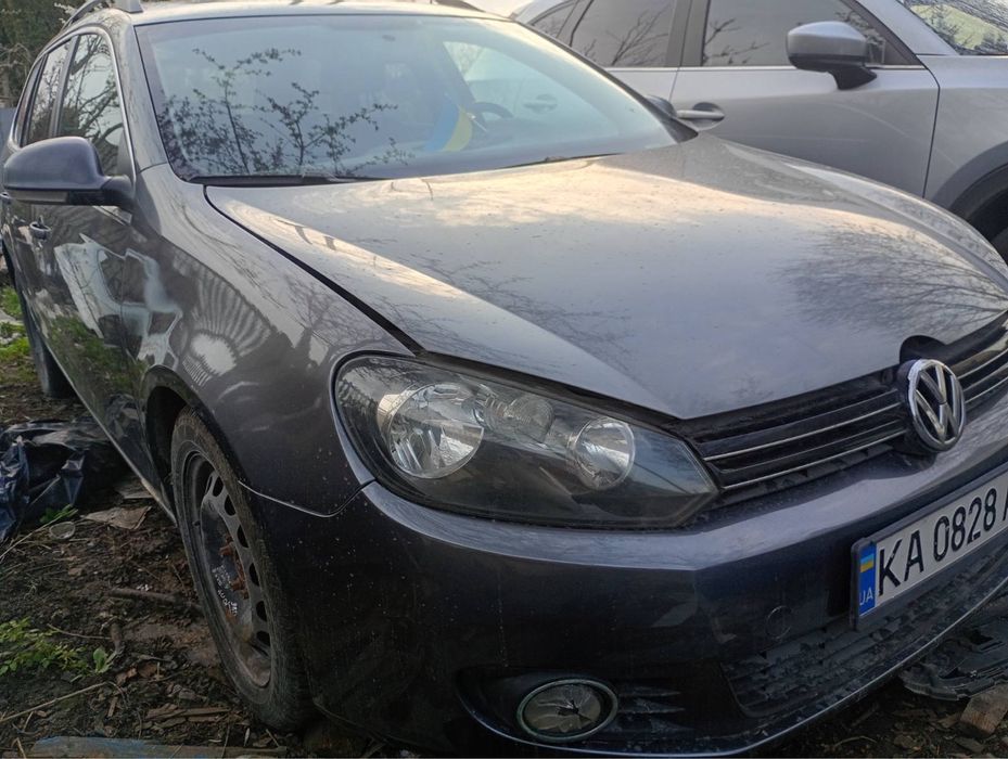 Продам WV Jetta 2.0 TDI DSG